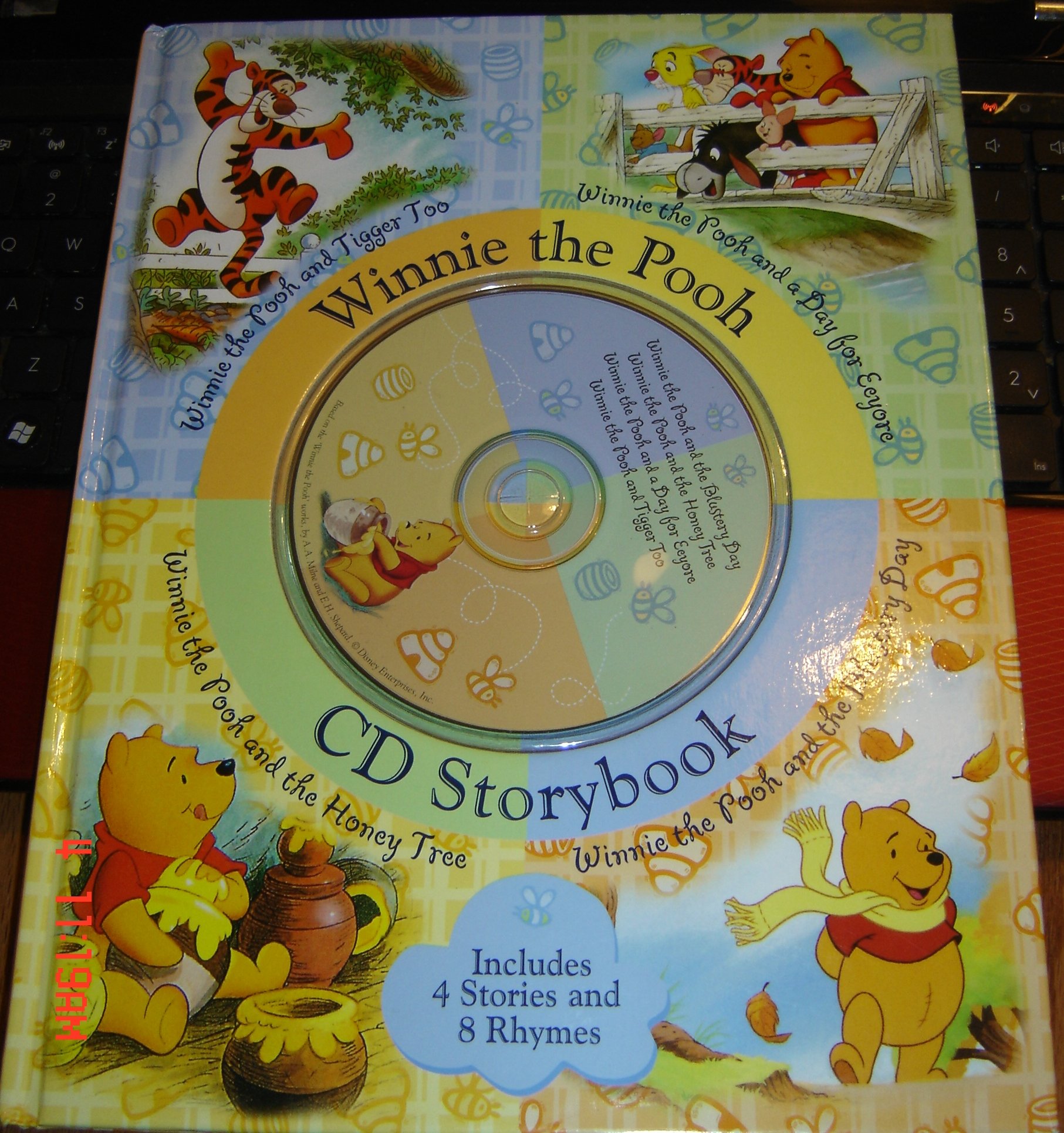 廃盤 CD I POOH イ・プー POOH BOOK 1966/1995 Winnie The Pooh Books In Antiquarian & Collectible Books for sale